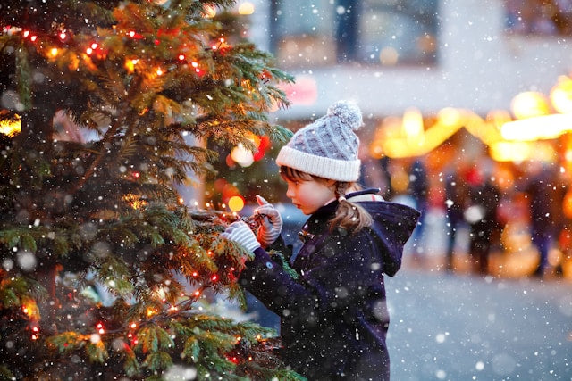 How to Create a Winter Wonderland in Your Home for the New Year