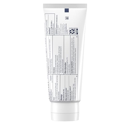 Desitin Maximum Strength Diaper Rash Cream, 40% Zinc Oxide