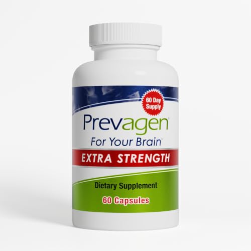 Prevagen Extra Strength 20mg Capsules - 60 Count