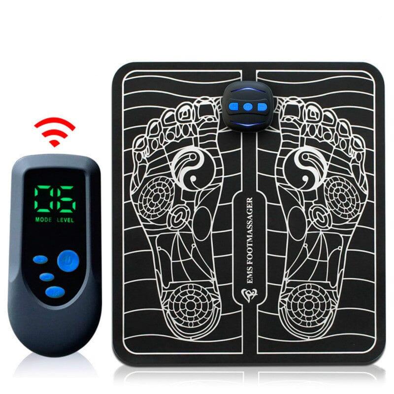 Electric Foot Massager - For Lasting Foot Pain Relief - Homo Gears