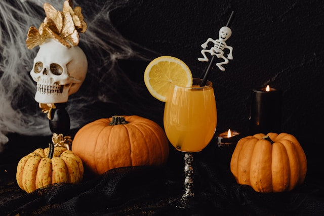 Spooky Chic: How to Transform Your Home into a Haunted Haven for Halloween 2024