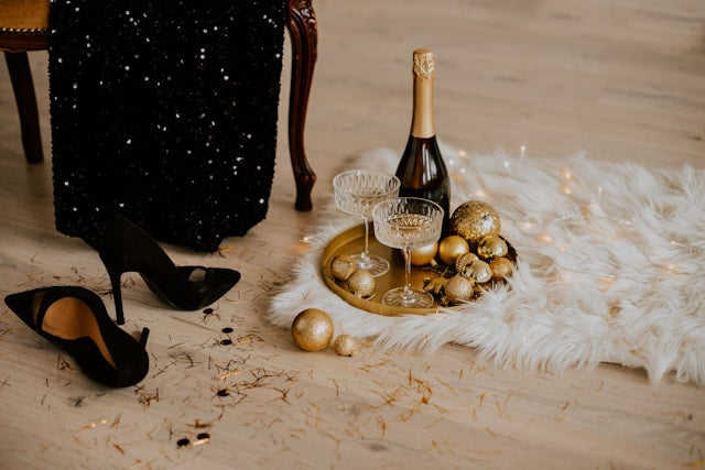 New Year’s Eve Party Essentials: How to Host a Memorable Celebration at Home