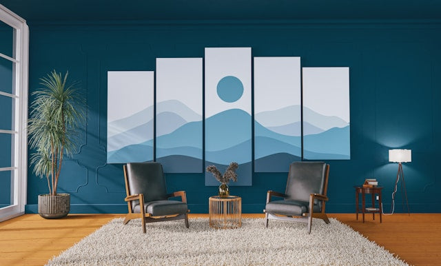 From Minimalist to Modern: The Best Wall Art for Your Home in 2024