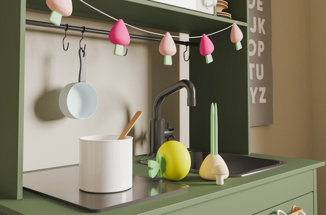 Maximize Your Space: Innovative Kitchen Accessories for Small Homes