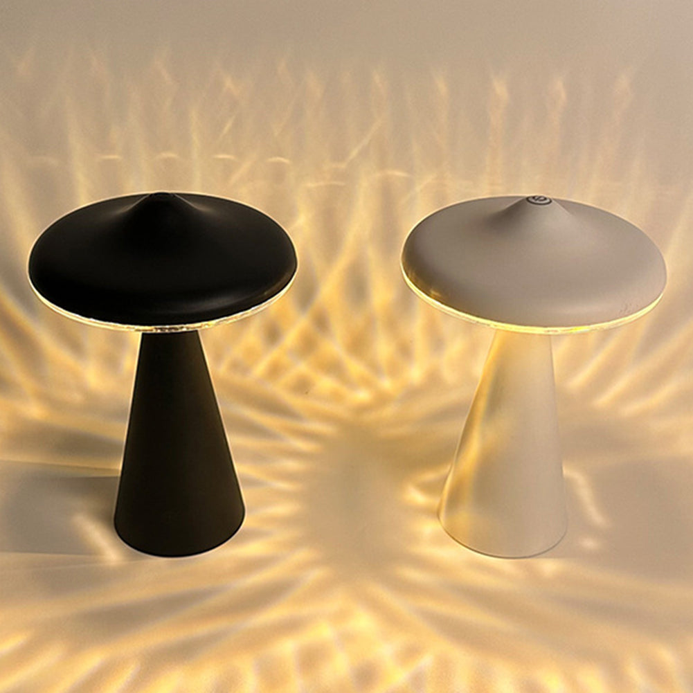 Mushroom Lamp