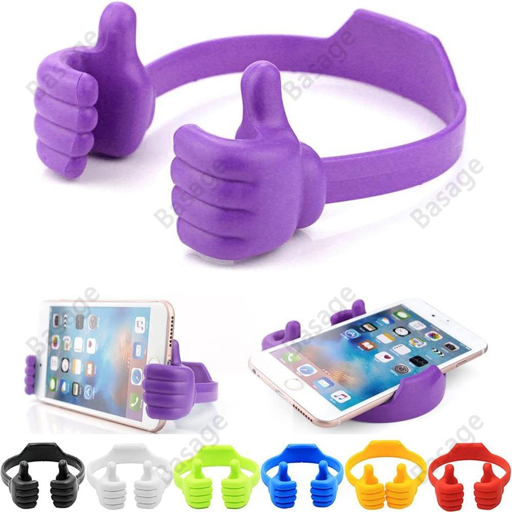 Thumbs up Cell Phone Holder - Homo Gears
