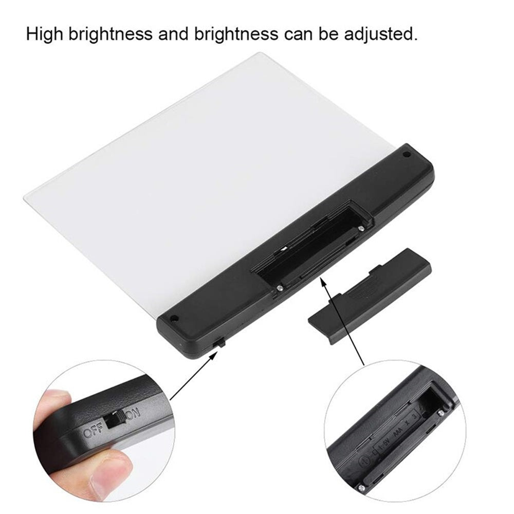 LED Book Light